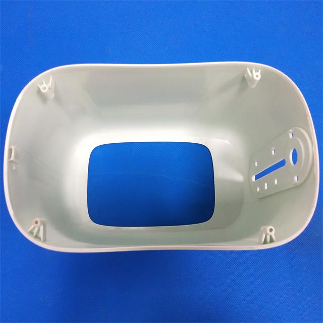 Prototipo rapido per stampaggio ad iniezione di silicone