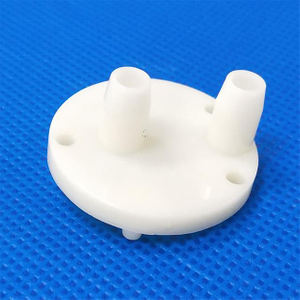 Stampaggio ad iniezione di precisione in plastica di prototipazione rapida